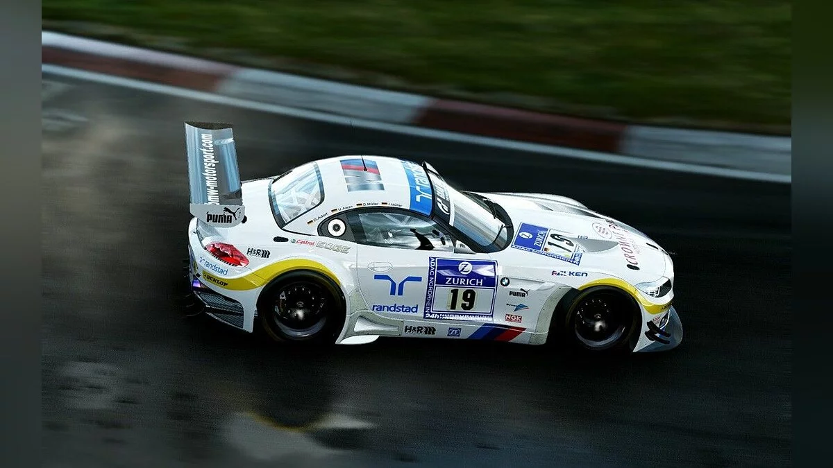 Скриншоты из Project CARS / Картинка 1020