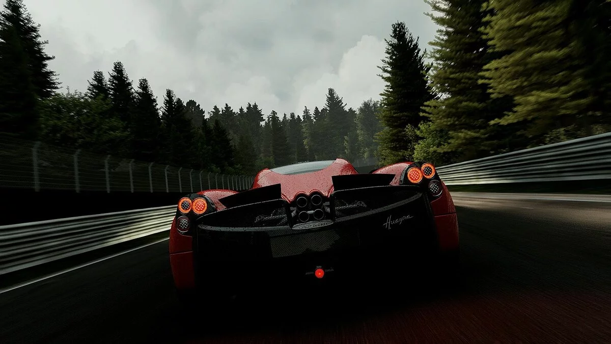 Скриншоты из Project CARS / Картинка 1129