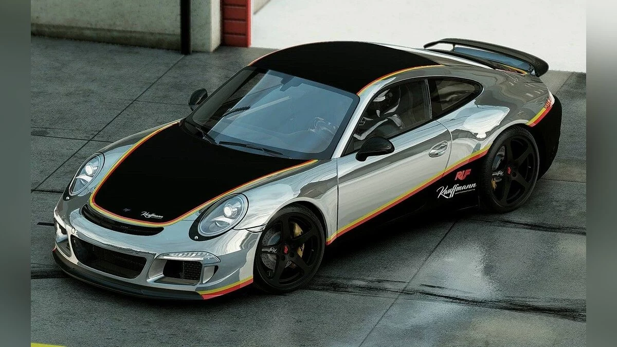 Скриншоты из Project CARS / Картинка 1217