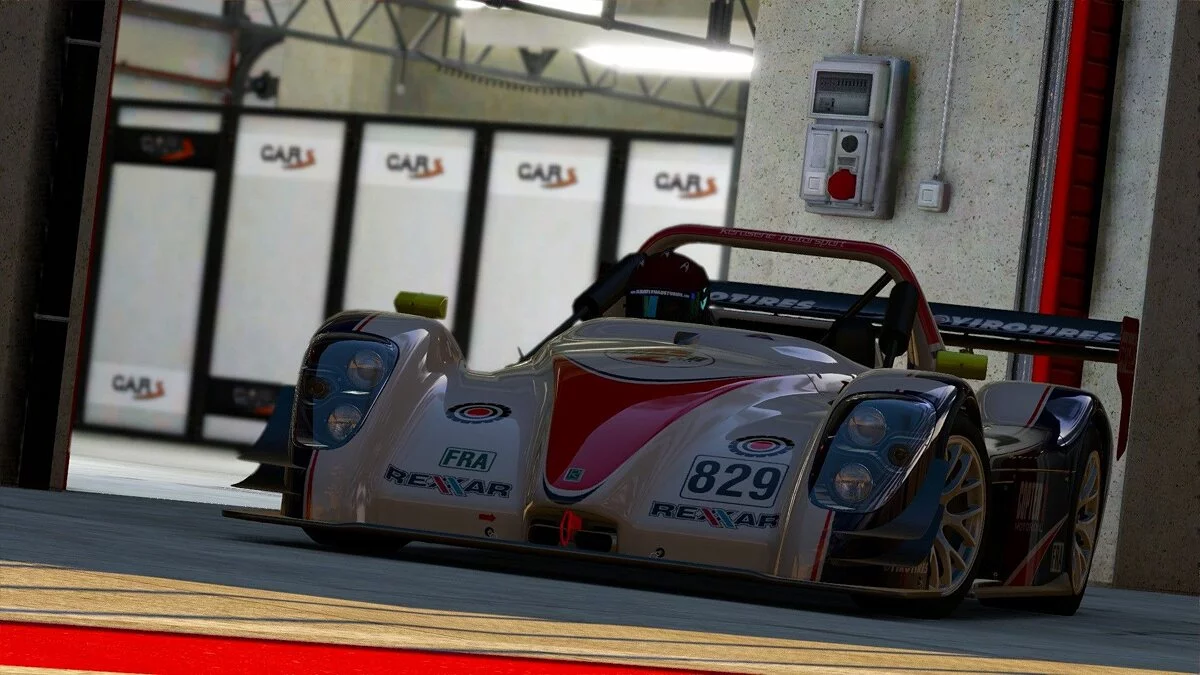Скриншоты из Project CARS / Картинка 492
