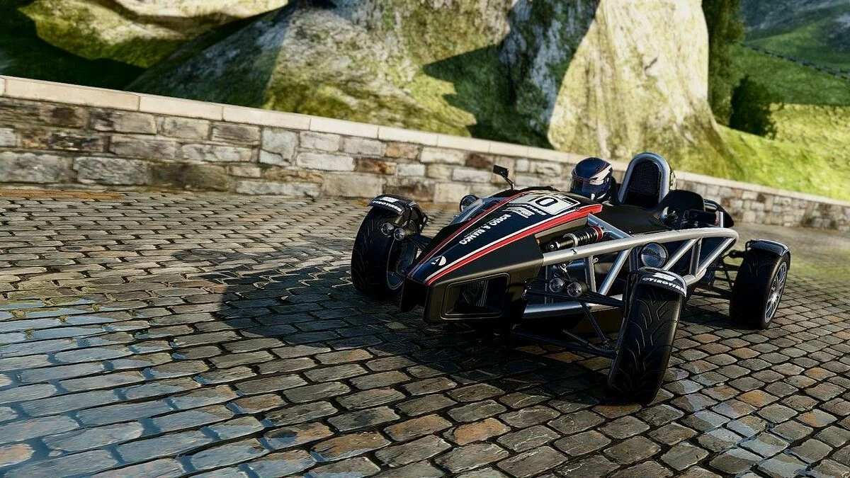 Скриншоты из Project CARS / Картинка 1061