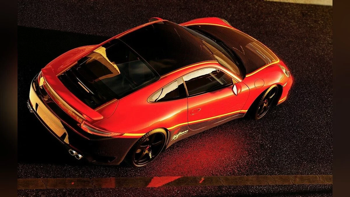 Скриншоты из Project CARS / Картинка 1225