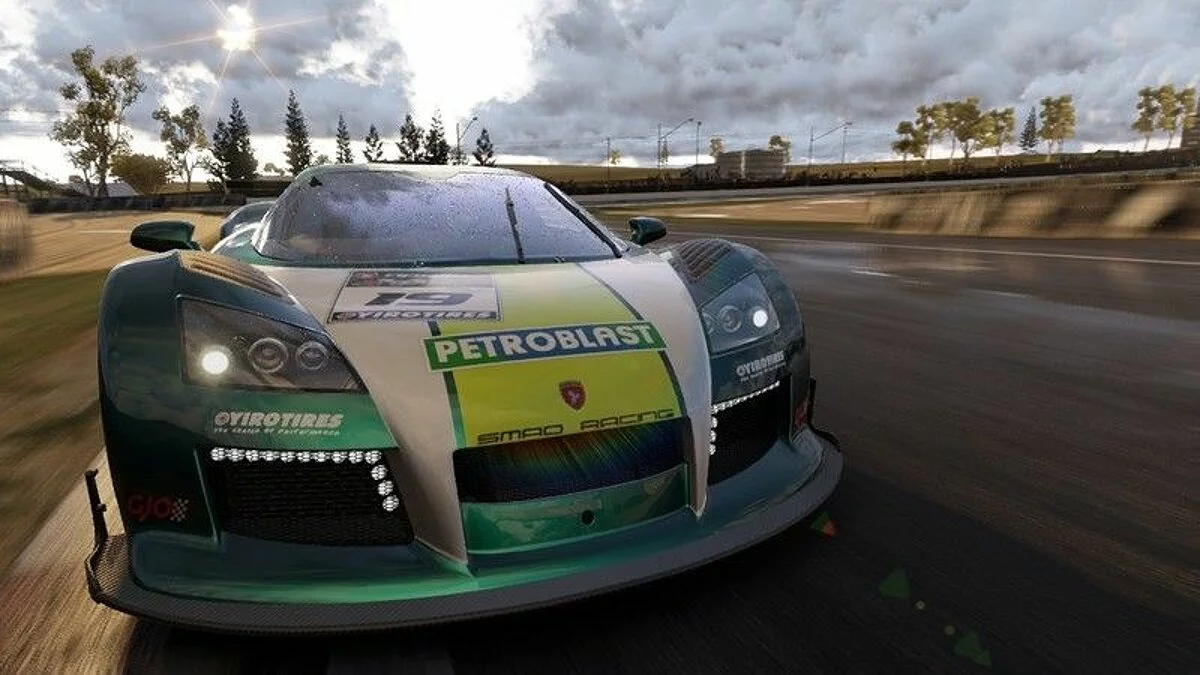 Скриншоты из Project CARS / Картинка 777