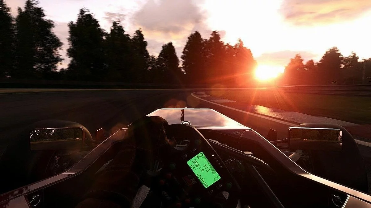 Скриншоты из Project CARS / Картинка 1242