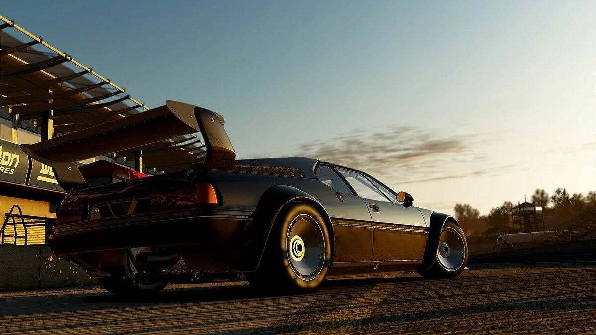Скриншоты из Project CARS / Картинка 544