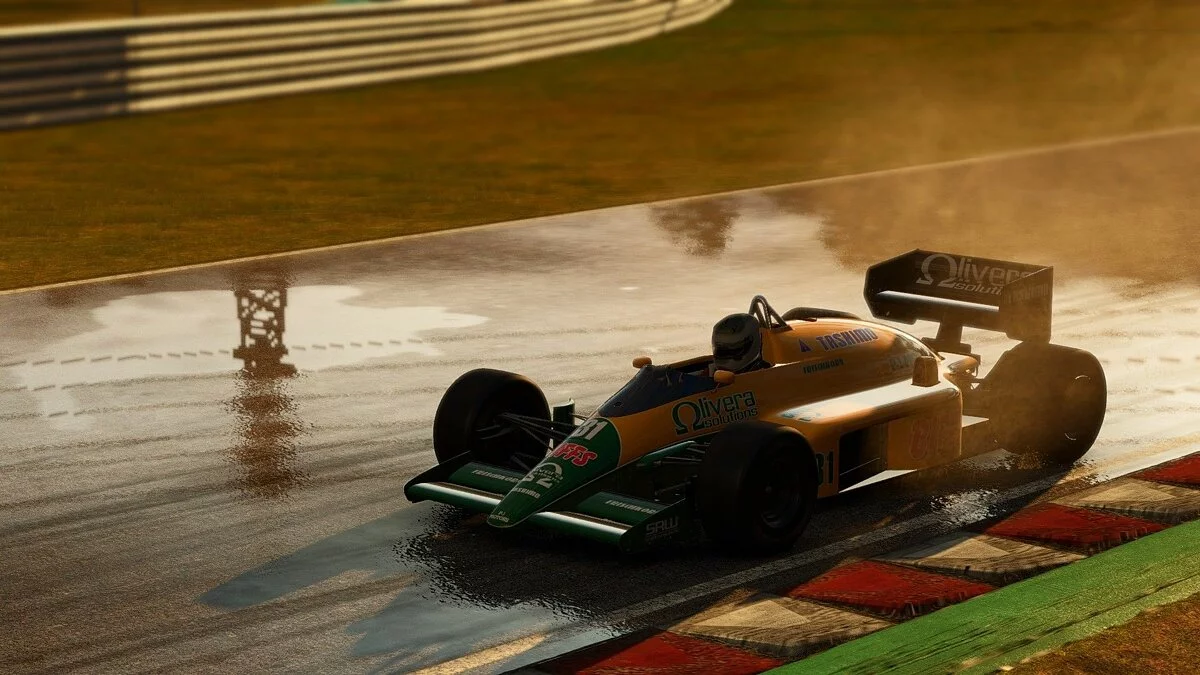 Скриншоты из Project CARS / Картинка 678