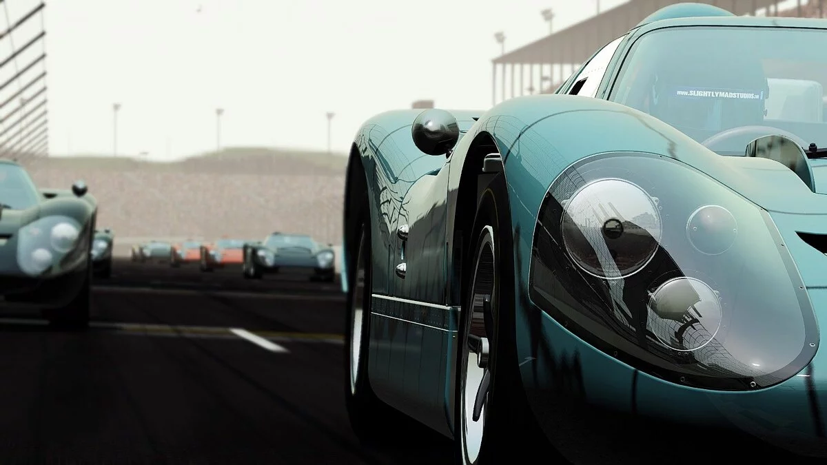 Скриншоты из Project CARS / Картинка 715