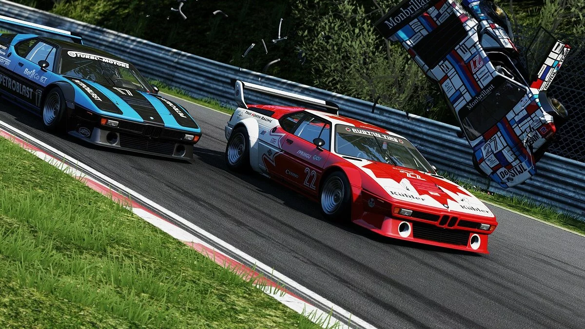 Скриншоты из Project CARS / Картинка 1022