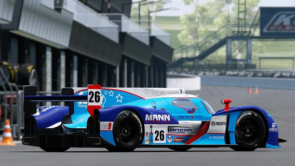Скриншоты из Project CARS / Картинка 610