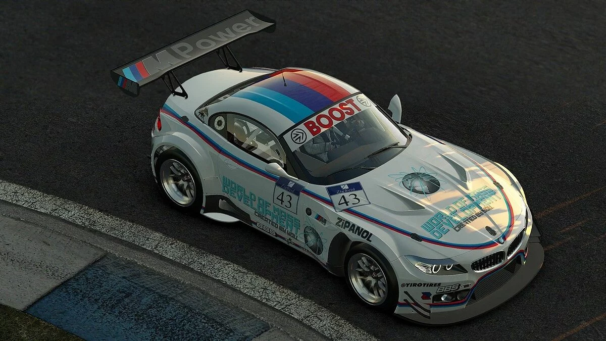 Скриншоты из Project CARS / Картинка 641