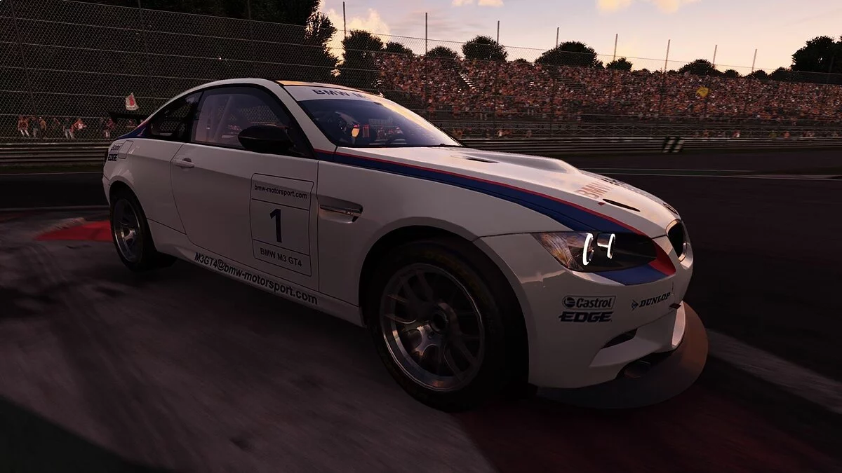 Скриншоты из Project CARS / Картинка 1160