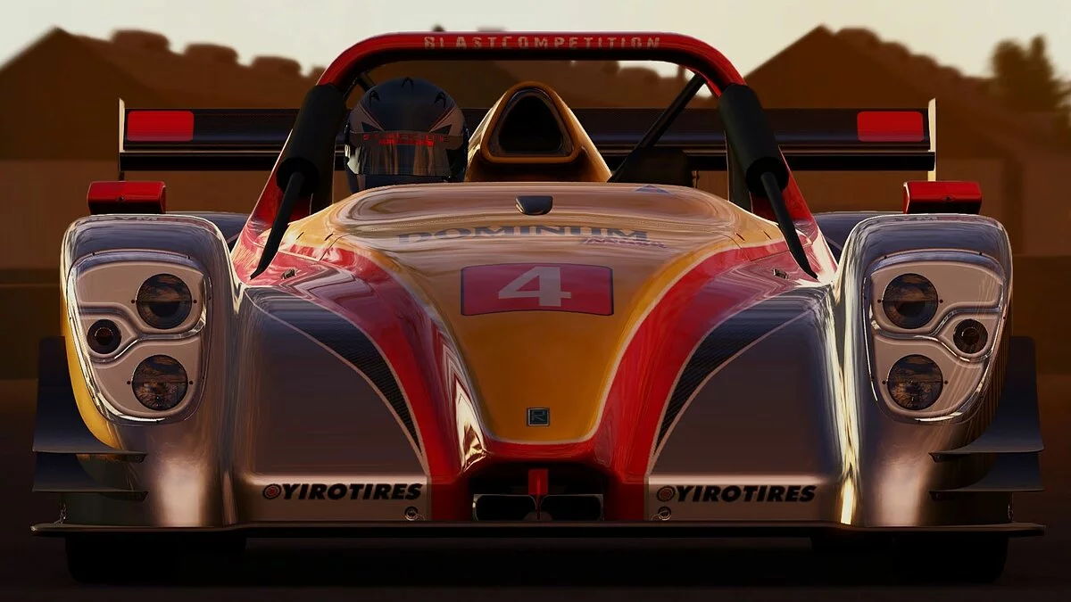 Скриншоты из Project CARS / Картинка 778