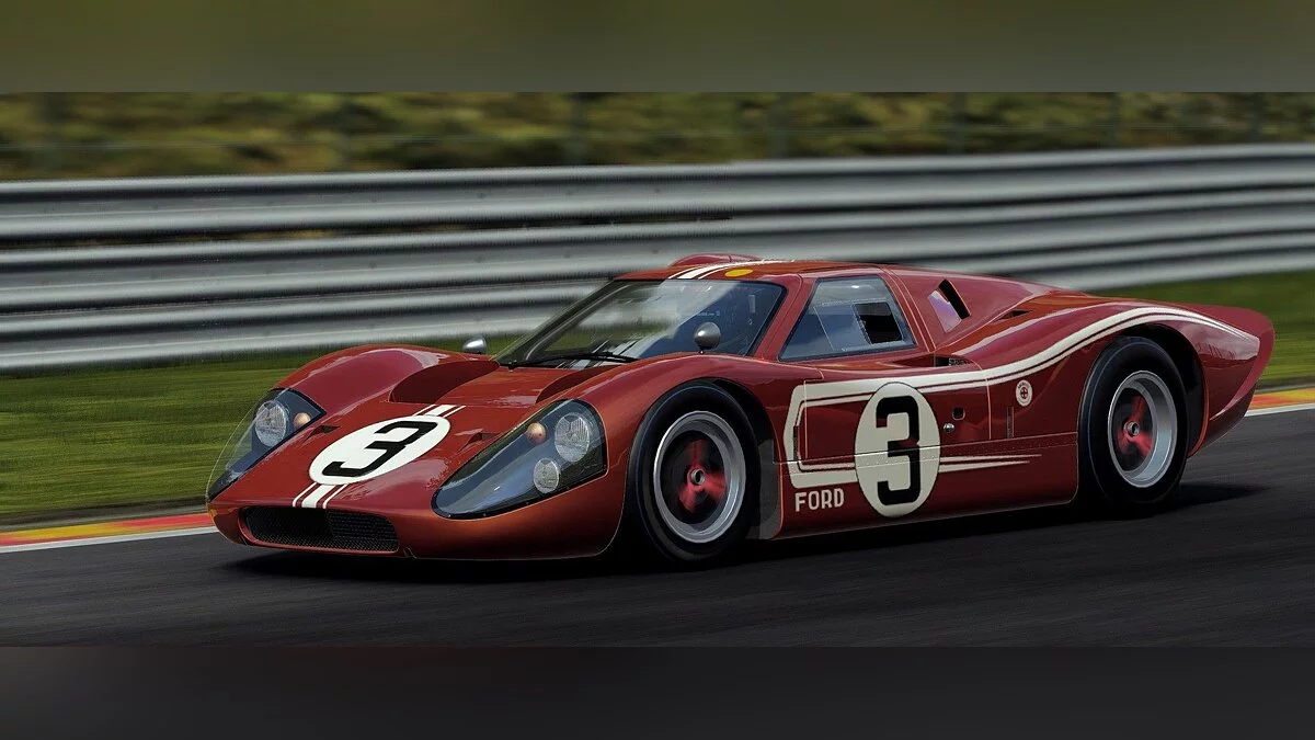Скриншоты из Project CARS / Картинка 1294