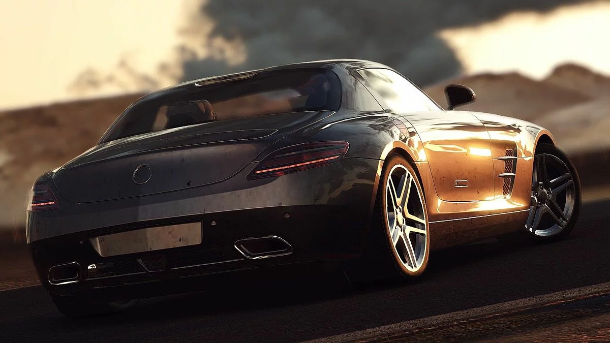 Скриншоты из Project CARS / Картинка 822