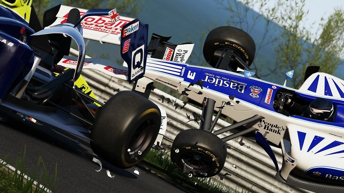 Скриншоты из Project CARS / Картинка 1025
