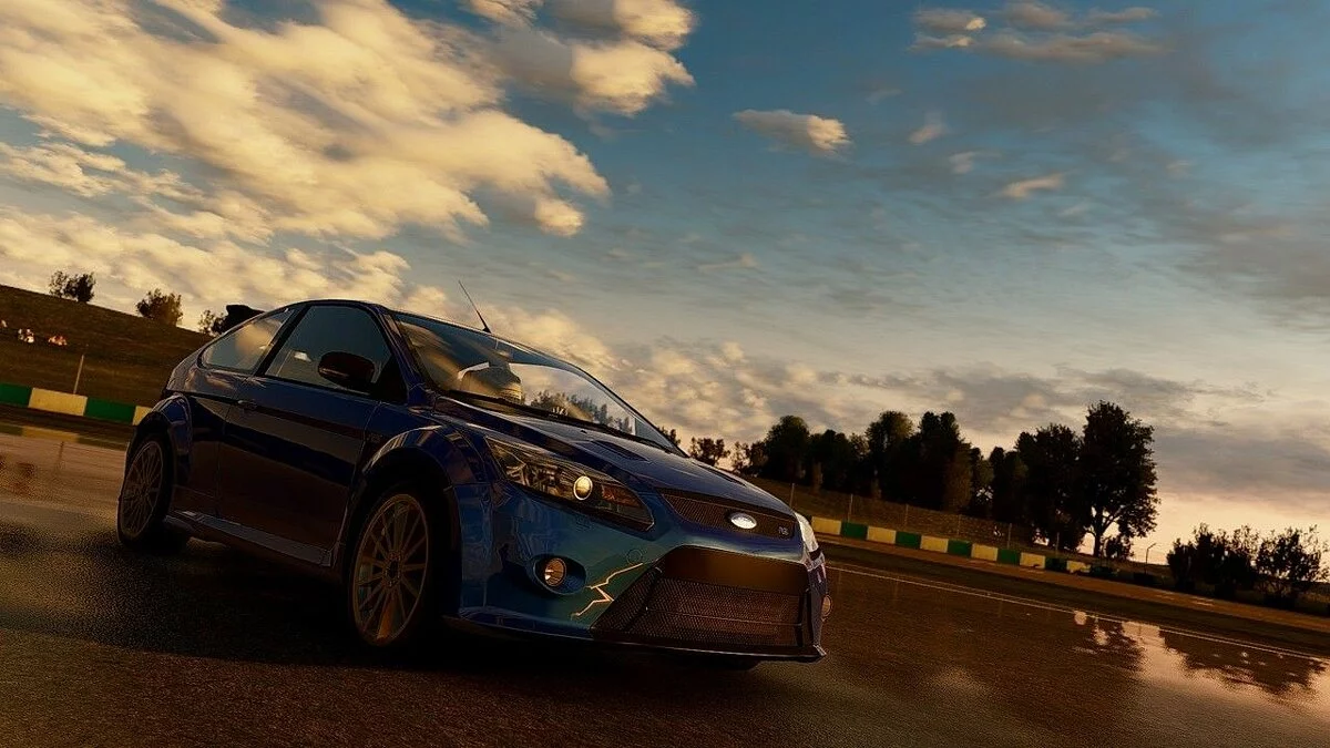 Скриншоты из Project CARS / Картинка 1056