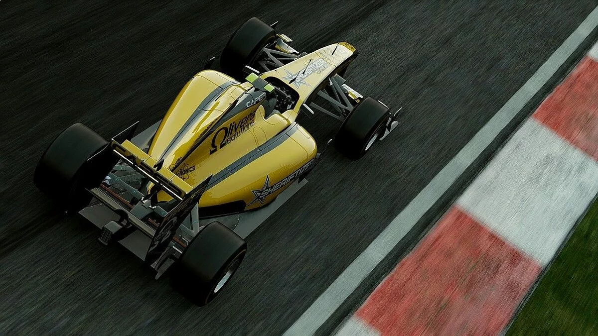Скриншоты из Project CARS / Картинка 1190