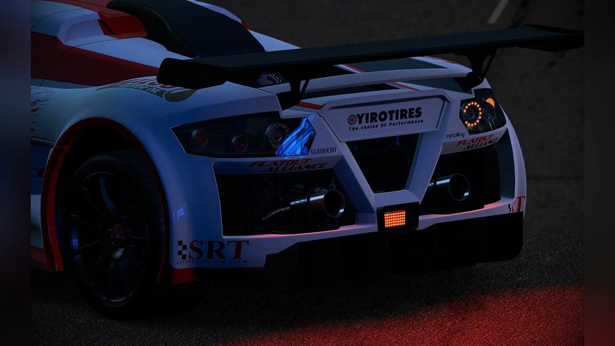 Скриншоты из Project CARS / Картинка 656