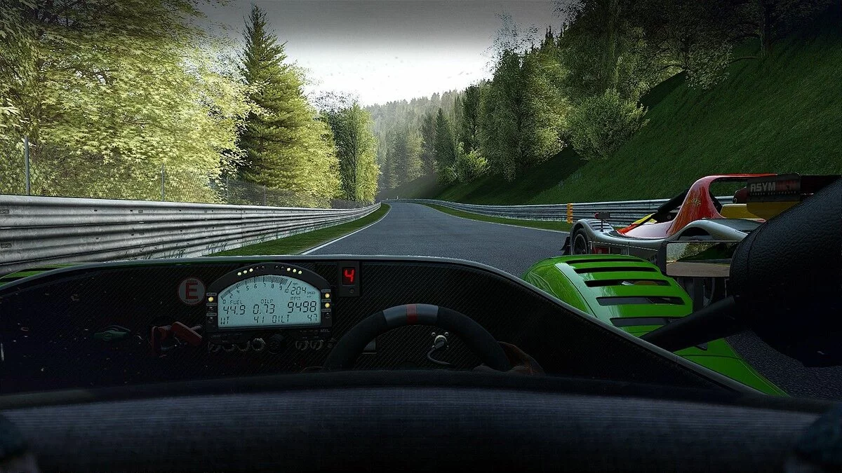Скриншоты из Project CARS / Картинка 642