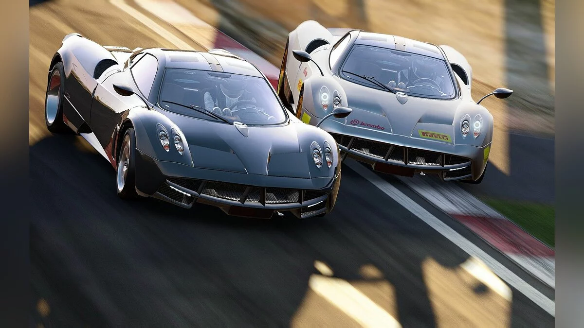 Скриншоты из Project CARS / Картинка 688