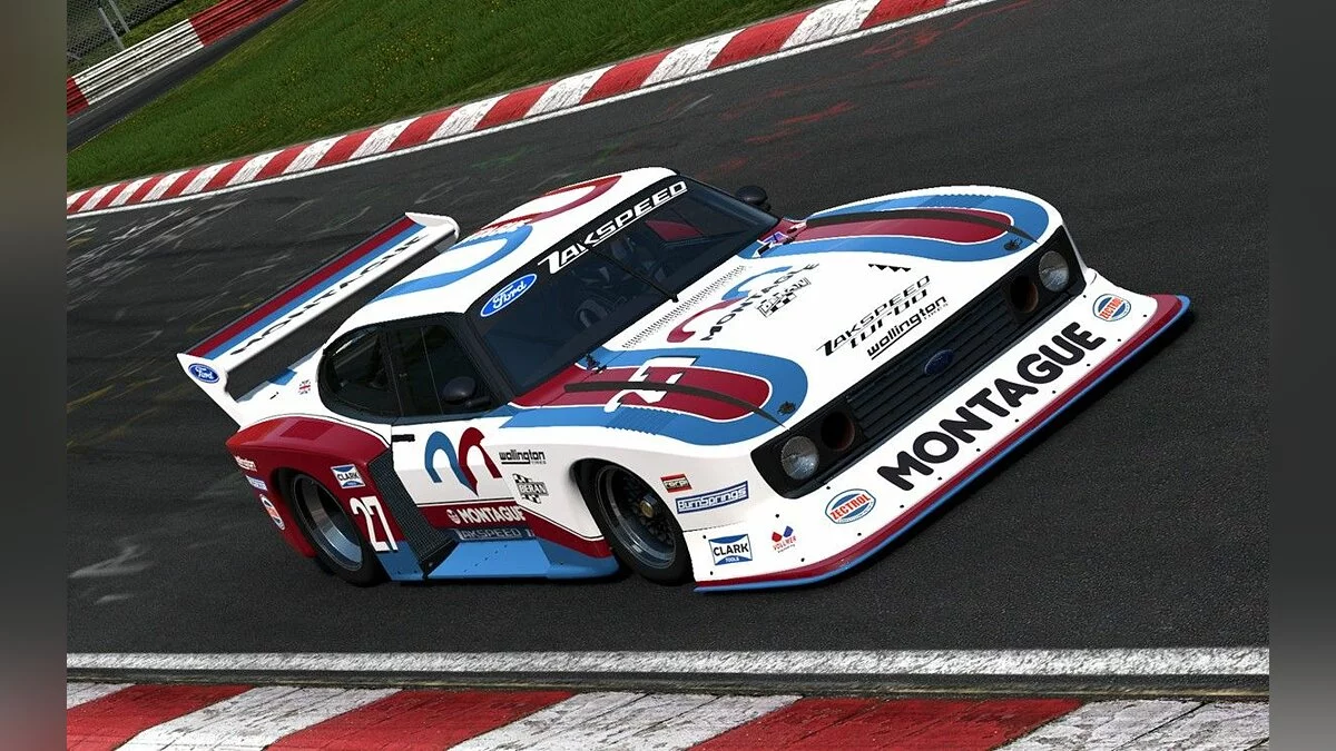 Скриншоты из Project CARS / Картинка 859