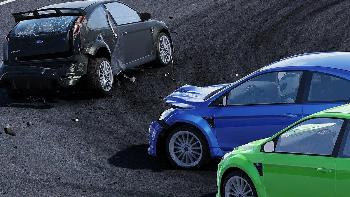 Скриншоты из Project CARS / Картинка 942