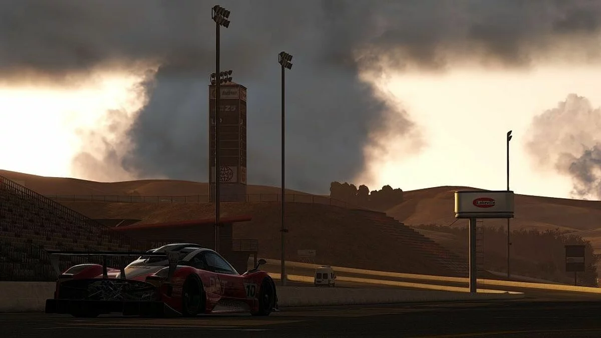 Скриншоты из Project CARS / Картинка 1161