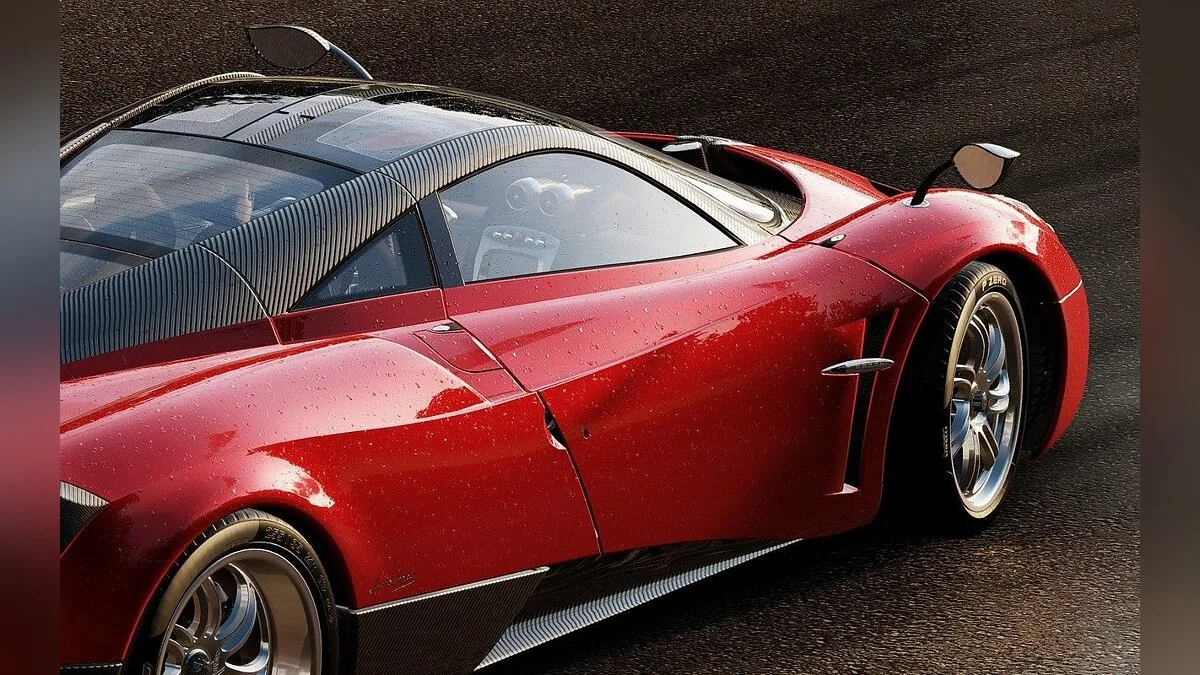 Скриншоты из Project CARS / Картинка 1243