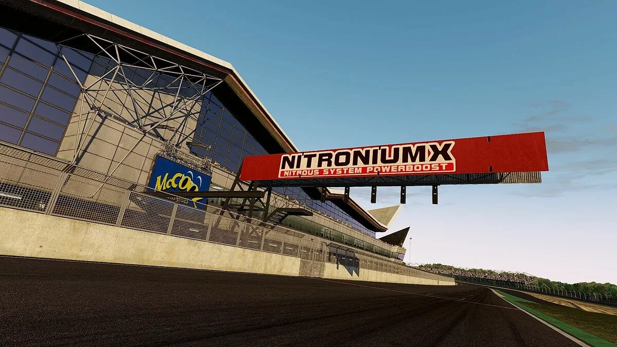 Скриншоты из Project CARS / Картинка 1084
