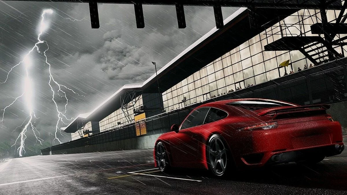Скриншоты из Project CARS / Картинка 1191