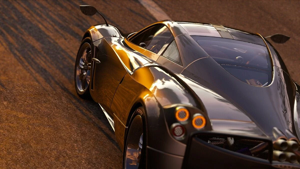 Скриншоты из Project CARS / Картинка 611