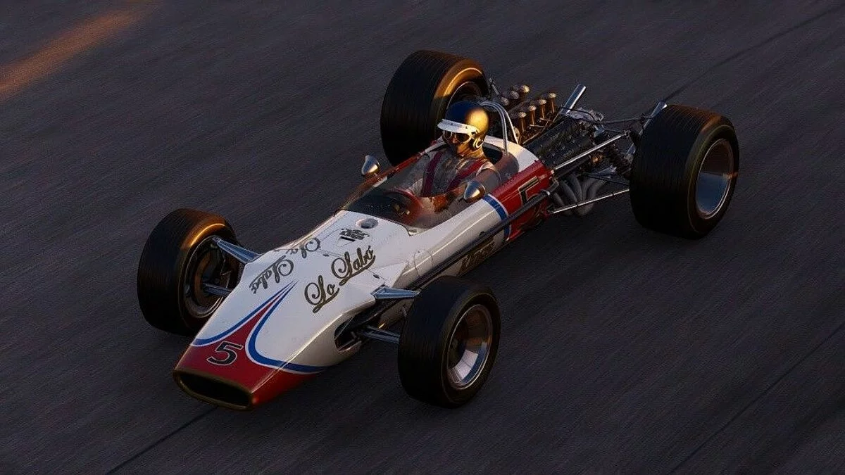 Скриншоты из Project CARS / Картинка 780