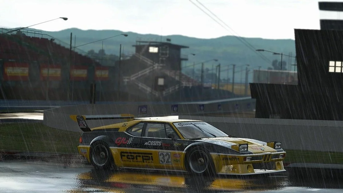 Скриншоты из Project CARS / Картинка 906