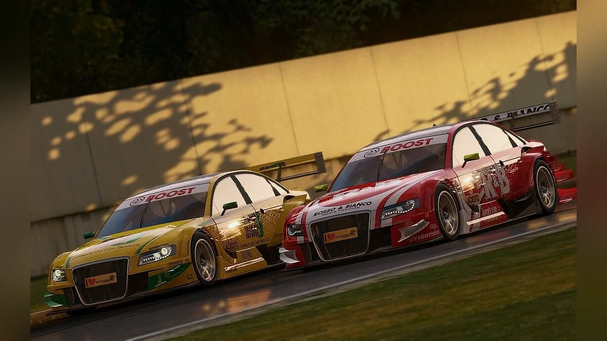 Скриншоты из Project CARS / Картинка 943