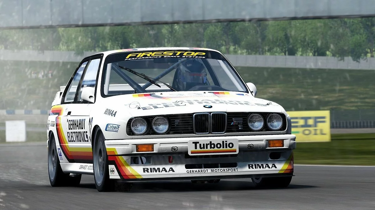 Скриншоты из Project CARS / Картинка 1162