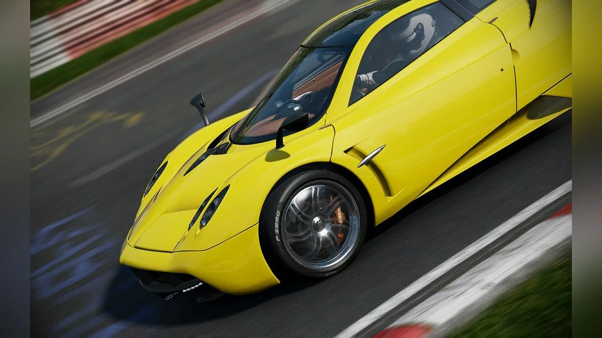 Скриншоты из Project CARS / Картинка 823