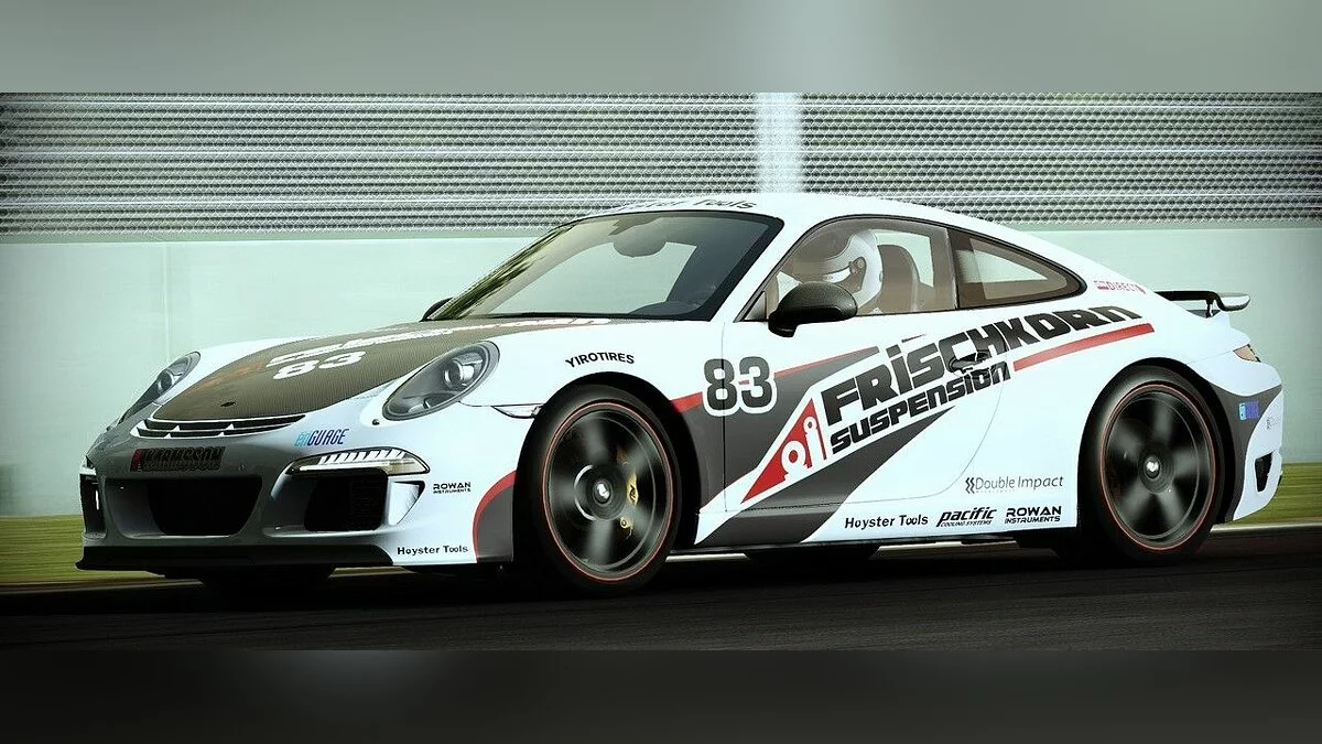 Скриншоты из Project CARS / Картинка 1192