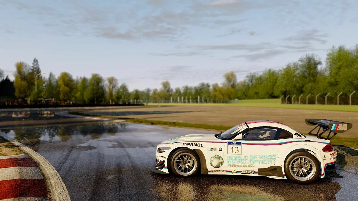 Скриншоты из Project CARS / Картинка 625