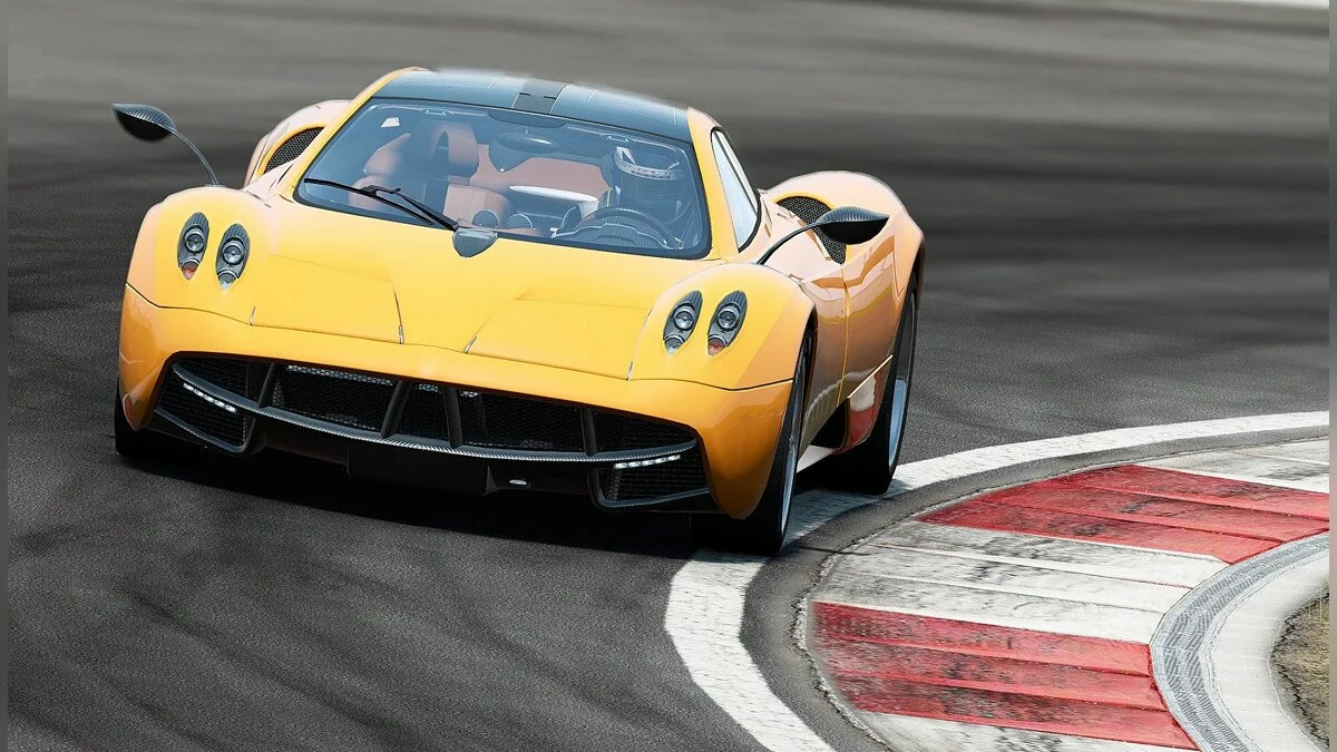 Скриншоты из Project CARS / Картинка 689