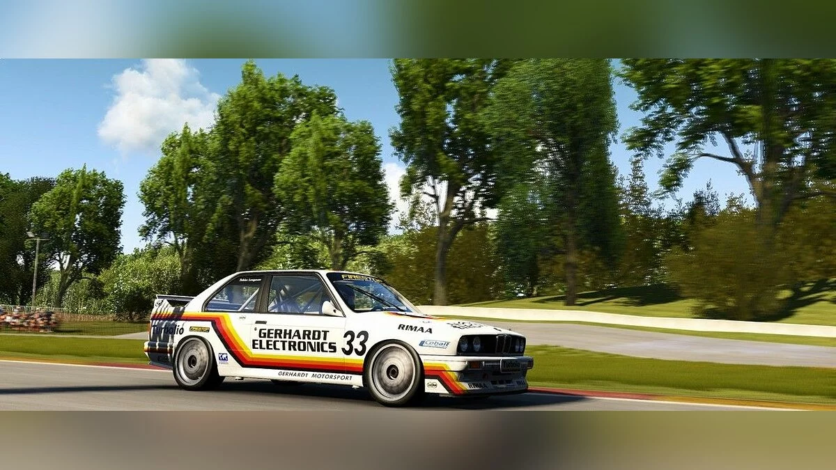 Скриншоты из Project CARS / Картинка 1226