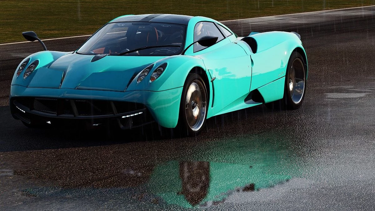Скриншоты из Project CARS / Картинка 736