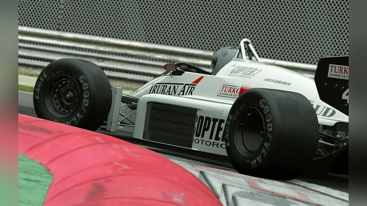Скриншоты из Project CARS / Картинка 896