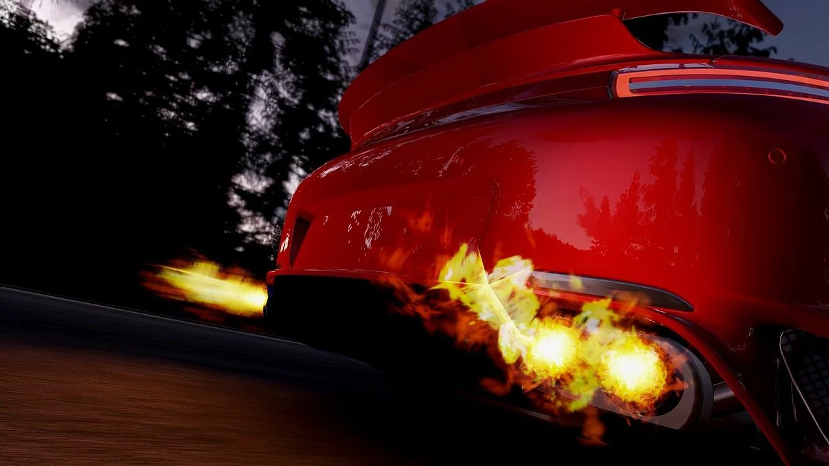 Скриншоты из Project CARS / Картинка 1030