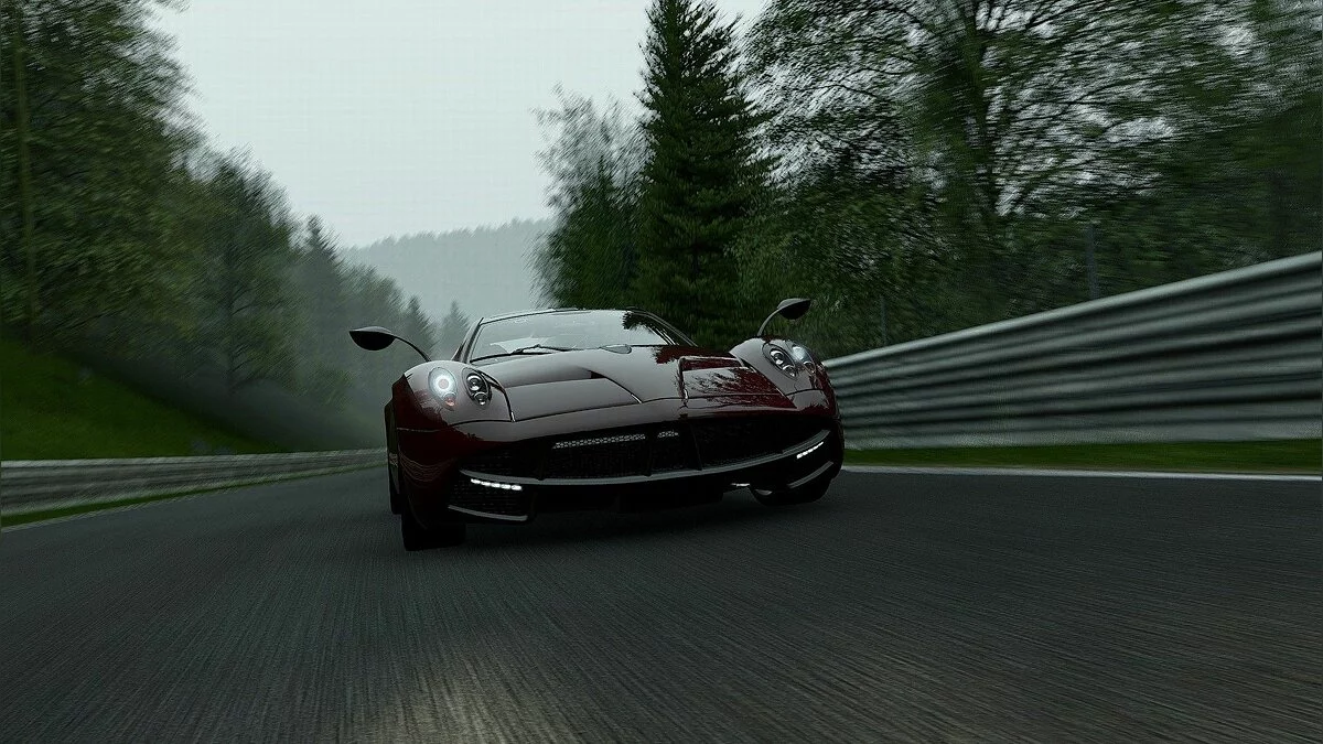 Скриншоты из Project CARS / Картинка 659