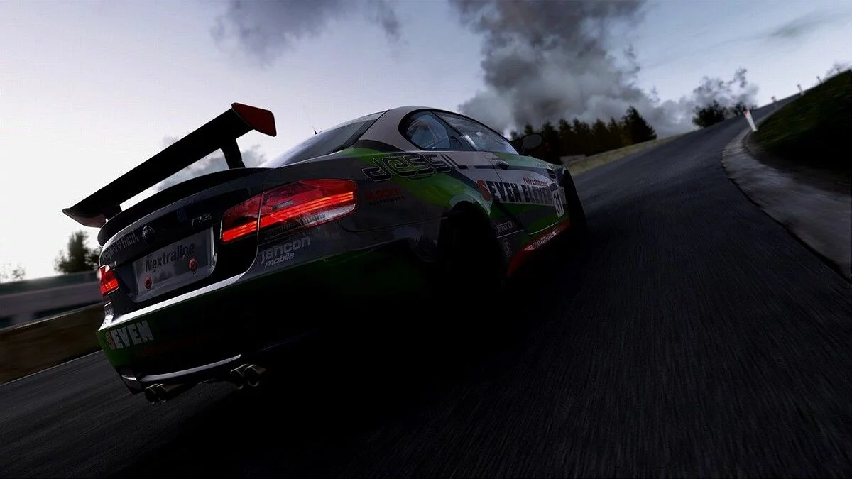 Скриншоты из Project CARS / Картинка 944