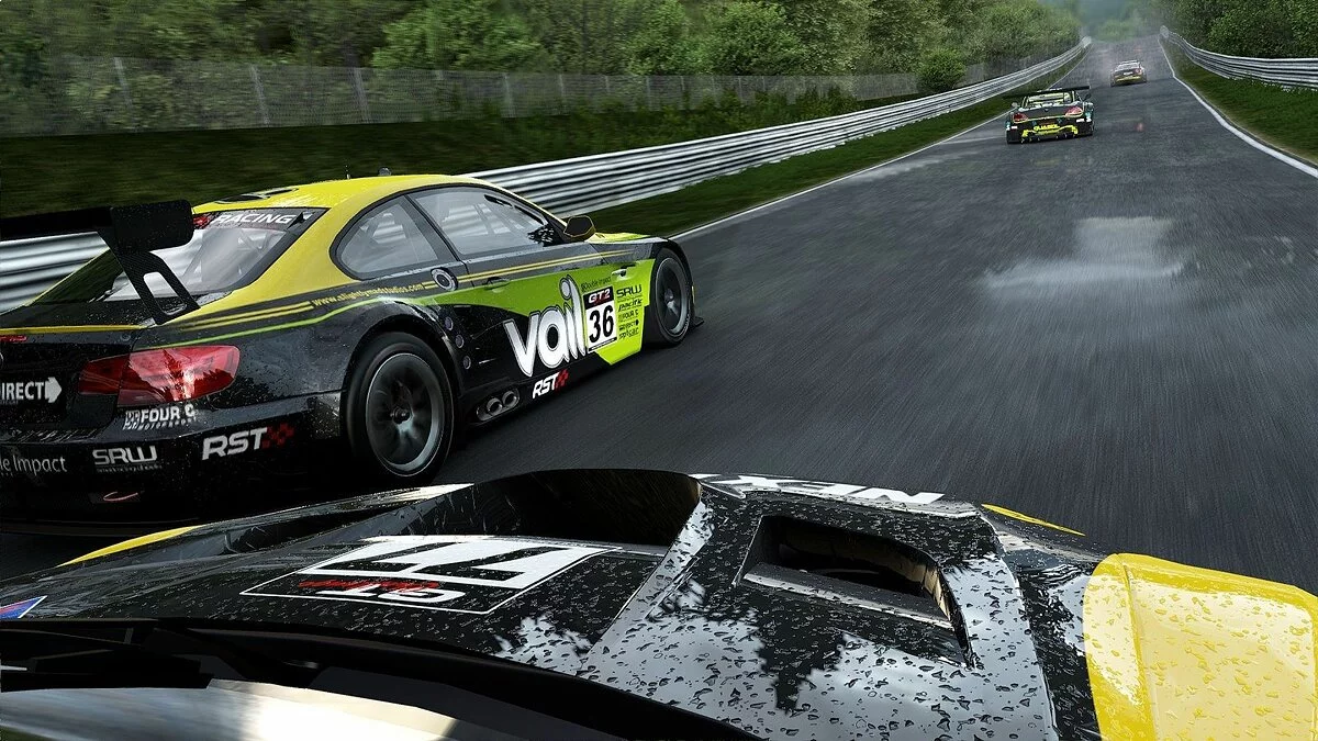 Скриншоты из Project CARS / Картинка 1163