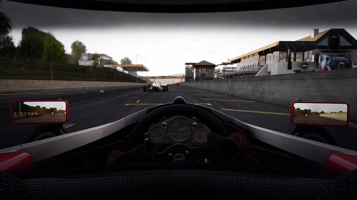 Скриншоты из Project CARS / Картинка 781