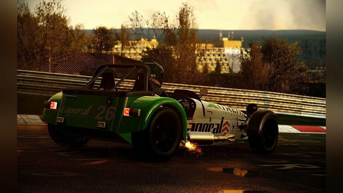 Скриншоты из Project CARS / Картинка 955