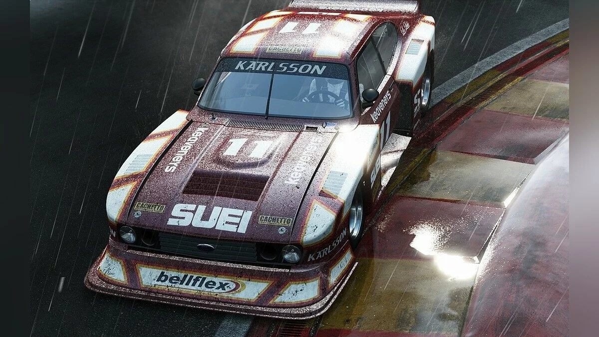 Скриншоты из Project CARS / Картинка 1234