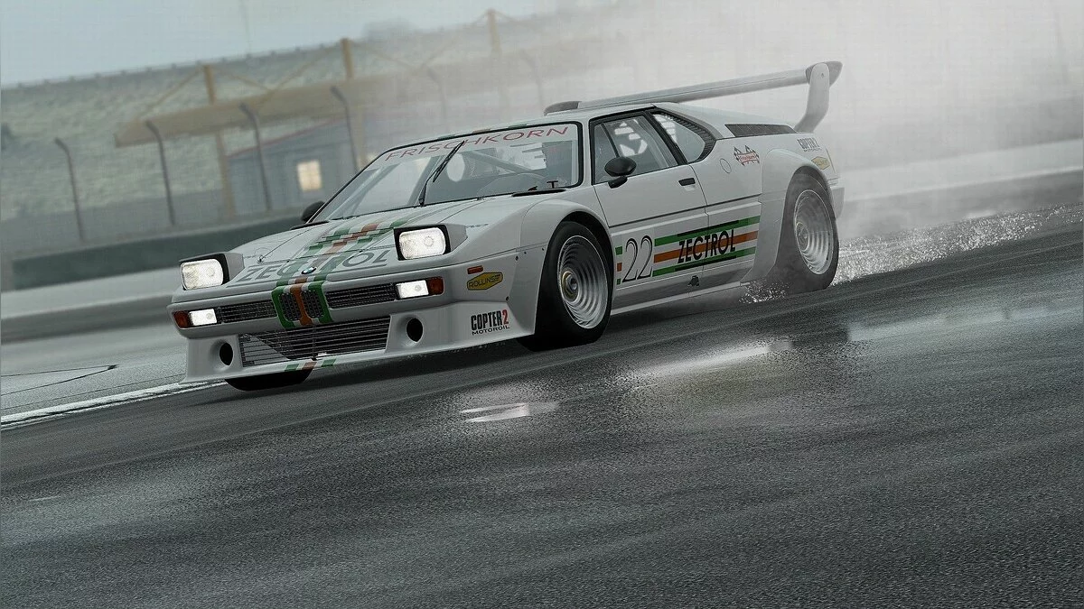 Скриншоты из Project CARS / Картинка 660